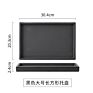 Washing Table Storage Tray Ceramic Hotel Toiletries Tray Creative Rectangular Tray Manufacturers