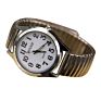 Waterproof Watch Gift for Lover Wrist Ladies Watches Lady Wristwatch Lovely Elastic Band Watch for Couple