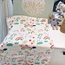Weighted 6 Layer Super Soft Warm Muslin 100% Cotton Baby Blanket