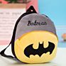 Wholesales Cute Children's School Bag Cartoon Mini Plush Backpack for Kindergarten Boys Girls Baby Kids Gift Student Lovely