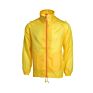 Wind Breaker Track Jacket Durable Multi Color Rain Jacket Coat Unisex Style Rain Jackets
