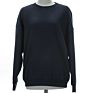 Women Color Block French Terry Polyester Crewneck Fall Clothing Sweater Shirt Pullover Sweatshirt for Women