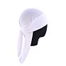 Women Men Plain Polyester Du Rags Turban Bigger and Thicker Plain Solid Velvet Durag Durags for Men