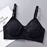 Women Seamless Clip down Maternity Sleep Nursing Bra for Breastfeeding