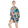 Women Sleeveless Floral Kimono Kimono Women Loose