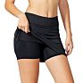 Women Tennis Skirts Inner Shorts High Elastic Sports Golf Skorts with Pockets S-5Xl