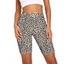 Women's Yoga Camo Biker Shorts Legging