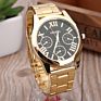 Wristwatch Male Clock Quartz Watch Steel Band Other Watches