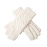 Youki Magic Gloves Touch Screen Women Men Warm Stretch Knitted Wool Mittens Acrylic Gloves