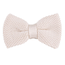 Youth Men Big Boys Formal Polyester Knit Men's Knitted Bow Tie Knitting Casual Tuxedo Bowties Knited Tie Solid Pre-Tied Bow Tie