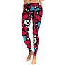 Yoycol Dropshipping Spandex Sport Fabric Designer Leggings Stocking Leggings Push Up