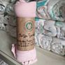Zogift Color Bamboo Cotton Solid Plain Newborn Baby Muslin Swaddle Blanket for Spring