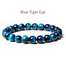 Women Crystals Healing Real Amethyst Stones Beaded Bracelt