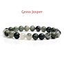 Women Crystals Healing Real Amethyst Stones Beaded Bracelt