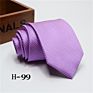 Men's Polyester Striped Neck Tie For