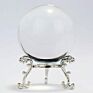 glass solid ball