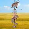 -Selling Trends Gifts Retro Stars Wind Chimes Home Decor Garden Gifts Women's Gifts for Mom