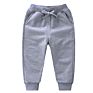 100% Cotton Baby Boys Jogger Pants Printed Plain Kids Girl Joggers Sweatpants