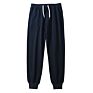 100%Cotton Workout Fitness Joggers Sweatpants Elastic Waist Plain Mens Sport Pants