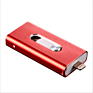 128Gb 64Gb 3.0/2.0 Otg Dual Usb Memory I Flash Drive U Disk for Ios Iphone Ipad/Pc