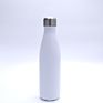 17Oz Cola Shape Fitness Thermo Cup Sport Eco Friendly Vacuum Metal Stainless Steel Flask Insulated Water Bottle With