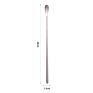 19Cm 22Cm 26Cm 304 Stainless Steel Bar Swizzle Sticks Coffee Ice Mixing Scoop Cocktail Shaker Spoon with Long Handle