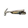 1 Piece Chrome Stainless Tie Clips Scissors Ax Car Owl Sword Hammer Shape Metal Tie Clip for Men Necktie Clips Pin for Mens Gift