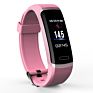 1 Sample Ok Ip67 Smartwatch Fitness Sport Sleep Tracker Smart Band for Men Women Smart Watch