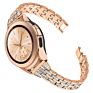 20/22Mm Strap for Samsung Galaxy Watch 42/46Mm Stainless Steel Loop Watchband for Galaxy S2/S3/Active Band Bracelet