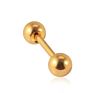 20G Surgical Steel Ear Studs Small Ball Screws Small Earrings Daith Ear Bone Cartilage Piercing Body Jewelry 3/4/5Mm