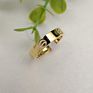 361 Stainless Steel Love Ring Charm Eternal Ring Ring Jewelry