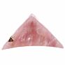 3.7 Inch 9.5Cm Luxury Women Large Tortoise French Metal Accessories Jaw Clamp Heart Celluloid Acetate Triangle Hair Claw Clip