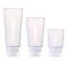 Silicone Leak Proof Travel Bottles Airplane Travel Kit