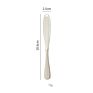 3 In1 Multifunction Dinner Cheese Dessert Jam Bread Butter Knife Multi-Colored Cheese Slicer Grater Spreader