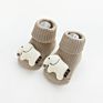 3D Cartoon Animal Anti-Slip Baby Socks for Kids Infant Socks Knitted Sock for 1-3 Years Old Children