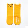 3D Cartoon Printed Kids Cotton Socks Non Slip Home Grip Socks