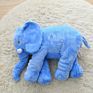 40Cm 60Cm Big Size Super Soft Comforter Animals for Baby Stuffed Elephant Plush Toy Elephant Pillow Doll
