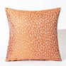 45*45 Square Leopard Jacquard Soft Decorative Throw Pillow Cases Cover Home Decorative Cushion Covers
