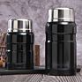 500Ml Double Wall Food Flask Stainless Steel Vacuum Thermos Vacuum Insulated Thermo Food Jar