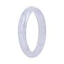 9 Colors 11Mm round Wide Chunky Bangles Colorful Acrylic Clear Resin Bangle Women Vintage Minimalist Jewelry