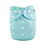 Alvababy One Size Diapers Girl Baby Cloth Diaper Pocket Diaper