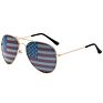 American Flag Sunglasses Men Women Design Luxury Eyewear Sunglasses Mens Sunglass Sun Glasses Mirror Eyeglasses