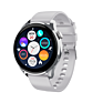 Amoled Smartwatch 1.35'' 420*420 Voice Call Play Music Hr Bp Health Weekly 3D Dynamic Dial Button Function Setting Watch Vhw66