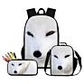 3D Cartoon Children Backpack