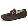 Antiskid Soft Classical Moccasin Gommino Men Casual Shoes Driving Shoes for Man