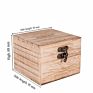 Arabic 1Moq Box Packaging Wood Watches for Men Private Label