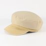 Arrivals 50 Sheets and 50 Cotton Beret Hat for Women