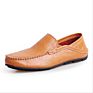 Arrivals Casual Shoes Dress Leather Men Shoes Loafers Leather Formal Breathable Classic Footwear