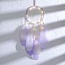 Artilady Handmade Dream Catcher Dream Catcher Kpop Charms Kids Angel Dreams Gift for Girl Baby Boy Nursery Room Decoration