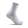 Asian Fashionable in Stock Men Business 100% Cotton Socks